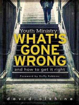 cover image of Youth Ministry